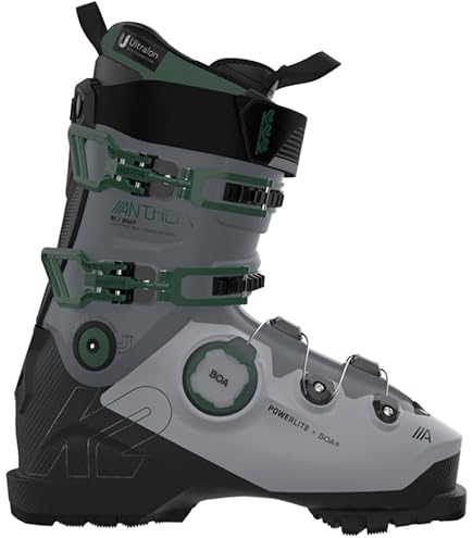 Amazon | ケーツー スキーブーツ 2026 K2 RECON 100 MV リコン 軽量